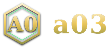 a03 logo
